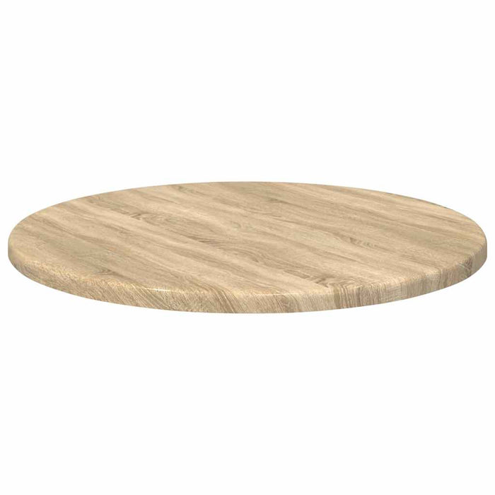 Placă de masă Stejar sonoma 40 x 40 x 1,5 cm Lemn compozit - WALTI WALTI