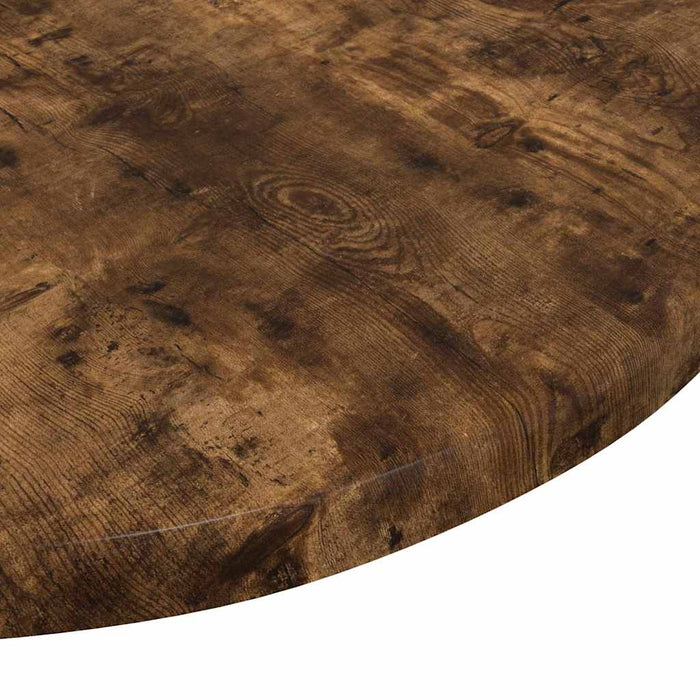 Placă de masă Stejar afumat 40 x 40 x 1,5 cm Lemn compozit - WALTI WALTI