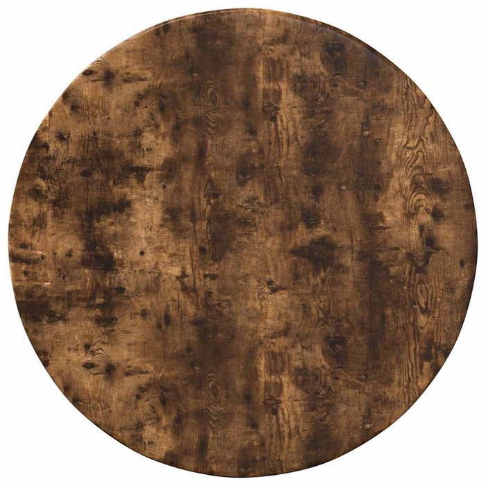 Placă de masă Stejar afumat 40 x 40 x 1,5 cm Lemn compozit - WALTI WALTI