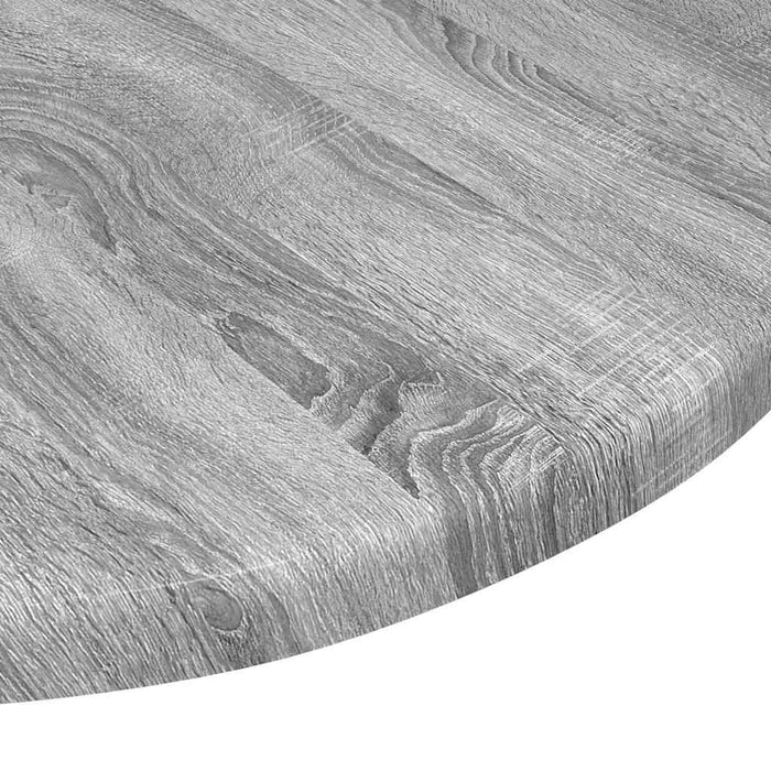 Placă de masă sonoma gri 40 x 40 x 1,5 cm Lemn compozit - WALTI WALTI