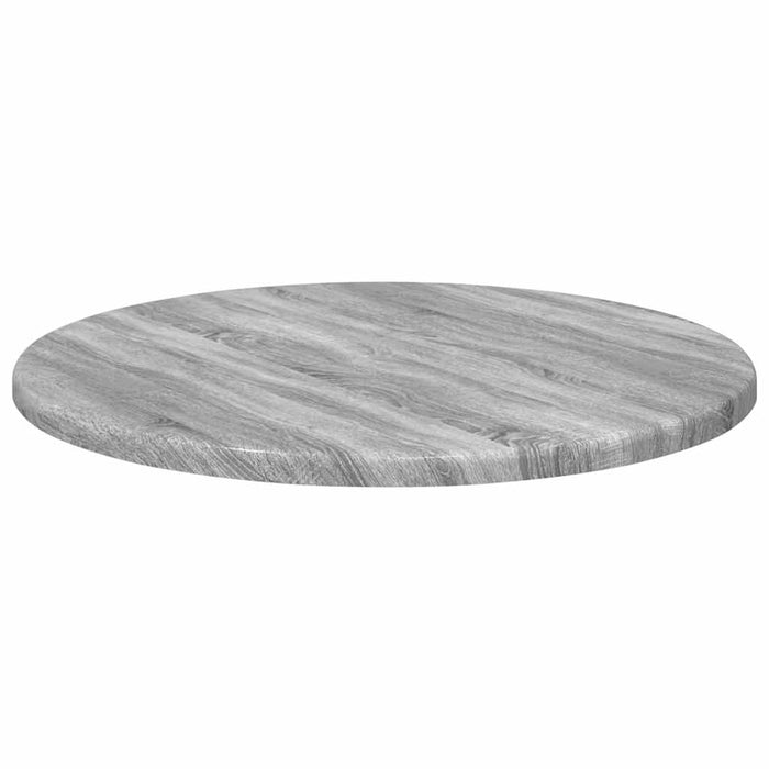 Placă de masă sonoma gri 40 x 40 x 1,5 cm Lemn compozit - WALTI WALTI
