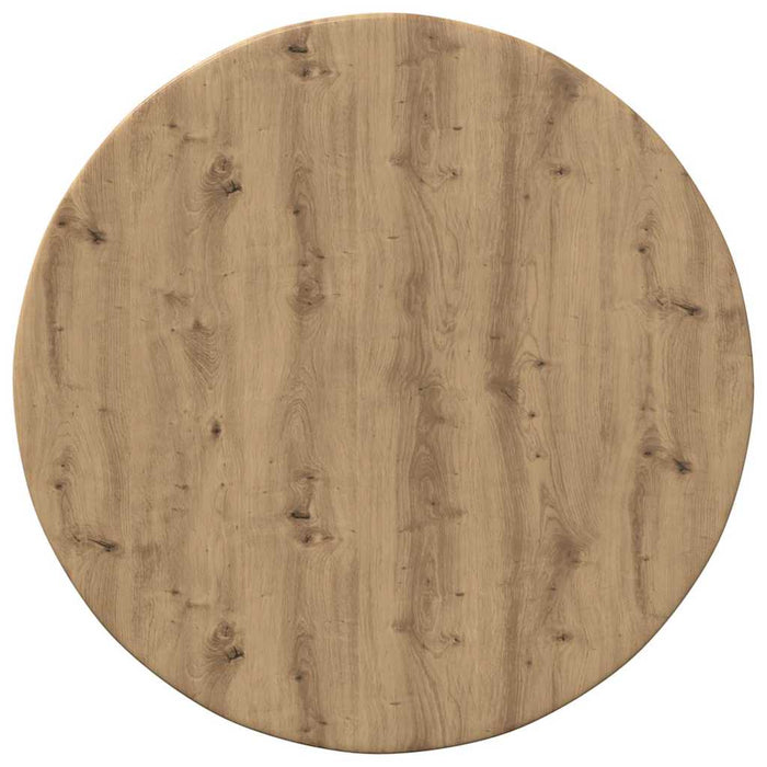 Placă de masă stejar artizanal 40 x 40 x 1,5 cm Lemn compozit - WALTI WALTI