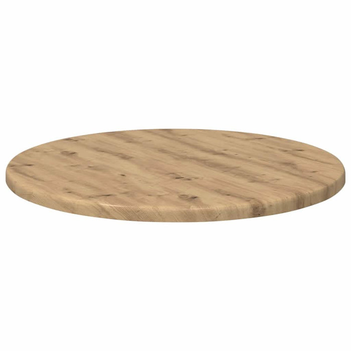 Placă de masă stejar artizanal 40 x 40 x 1,5 cm Lemn compozit - WALTI WALTI