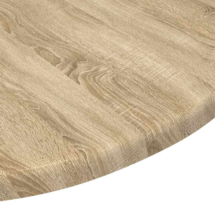 Placă de masă Stejar sonoma 50 x 50 x 1,5 cm Lemn compozit - WALTI WALTI