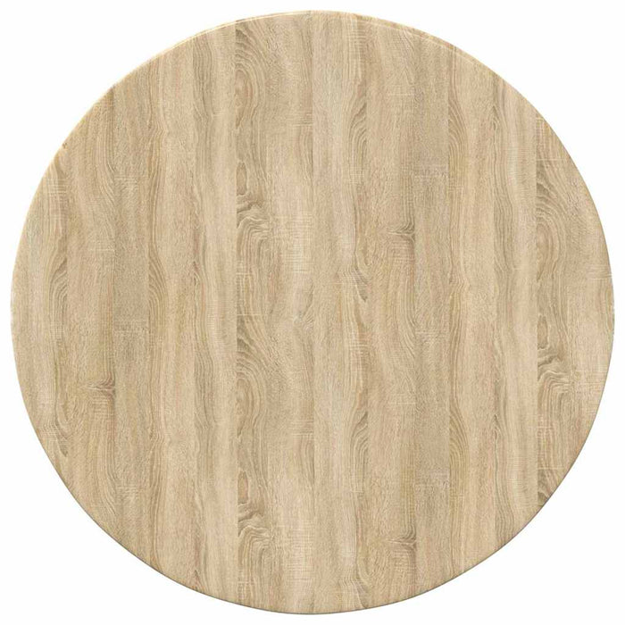 Placă de masă Stejar sonoma 50 x 50 x 1,5 cm Lemn compozit - WALTI WALTI