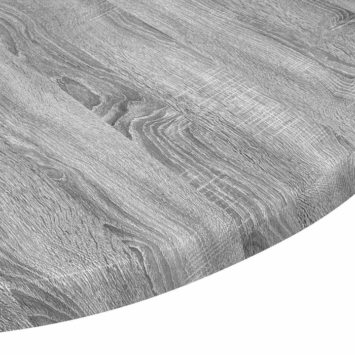 Placă de masă sonoma gri 50 x 50 x 1,5 cm Lemn compozit - WALTI WALTI