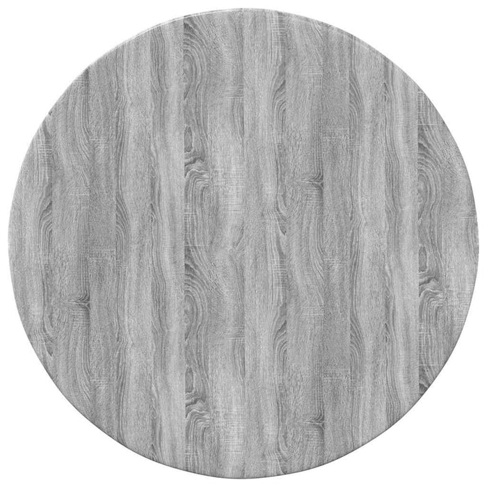 Placă de masă sonoma gri 50 x 50 x 1,5 cm Lemn compozit - WALTI WALTI