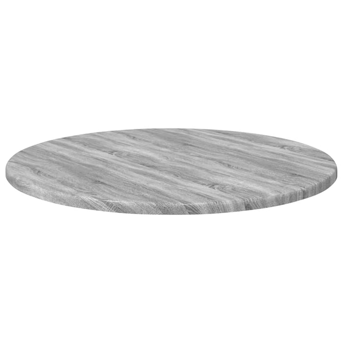 Placă de masă sonoma gri 50 x 50 x 1,5 cm Lemn compozit - WALTI WALTI