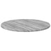 Placă de masă sonoma gri 50 x 50 x 1,5 cm Lemn compozit - WALTI WALTI