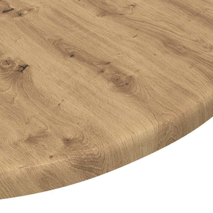Placă de masă stejar artizanal 50 x 50 x 1,5 cm Lemn compozit - WALTI WALTI