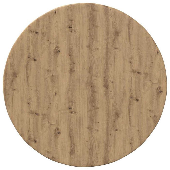 Placă de masă stejar artizanal 50 x 50 x 1,5 cm Lemn compozit - WALTI WALTI