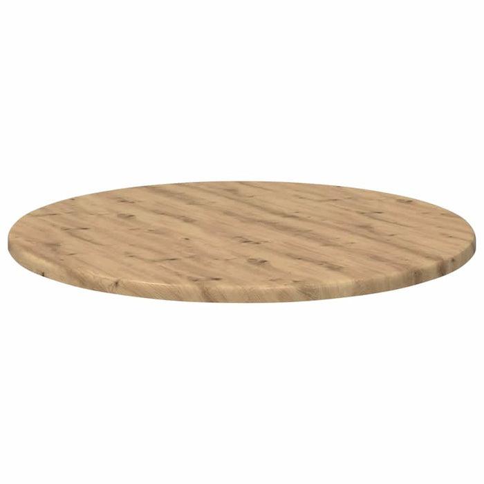 Placă de masă stejar artizanal 50 x 50 x 1,5 cm Lemn compozit - WALTI WALTI