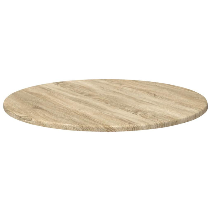 Placă de masă Stejar sonoma Ø 60 x 1,5 cm Lemn compozit WALTI