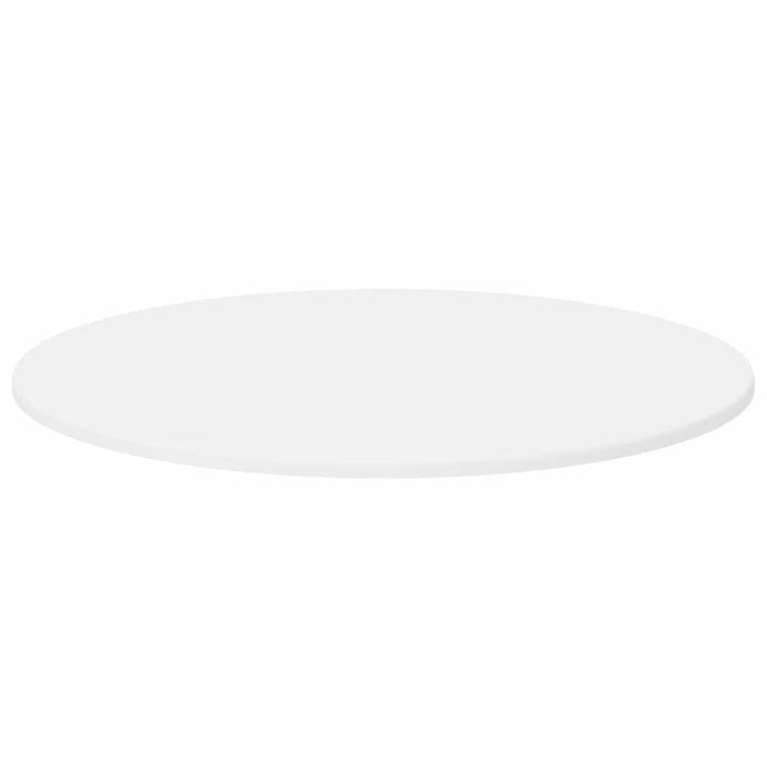 Placă de masă Alb 70 x 70 x 1,5 cm Lemn compozit - WALTI WALTI