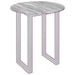 Placă de masă sonoma gri 70 x 70 x 1,5 cm Lemn compozit - WALTI WALTI