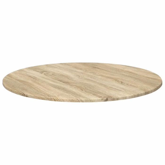 Placă de masă Stejar sonoma 80 x 80 x 1,5 cm Lemn compozit - WALTI WALTI