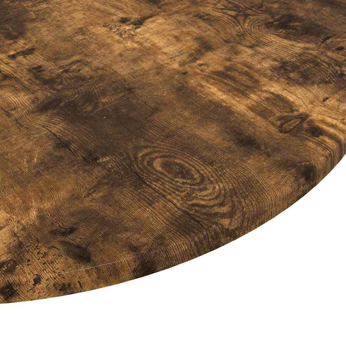 Placă de masă Ø 80 x 1,5 cm Rotund Lemn prelucrat WALTI