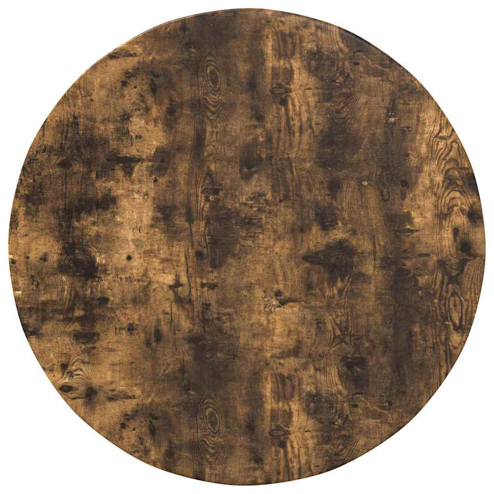 Placă de masă Ø 80 x 1,5 cm Rotund Lemn prelucrat WALTI