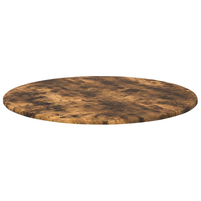Placă de masă Ø 80 x 1,5 cm Rotund Lemn prelucrat WALTI