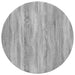 Placă de masă sonoma gri 80 x 80 x 1,5 cm Lemn compozit - WALTI WALTI