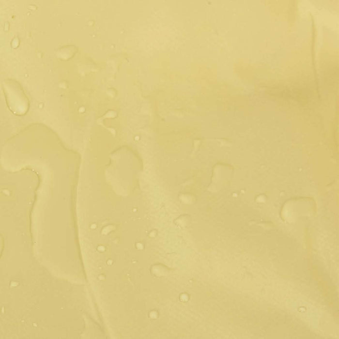 Pânză 650g / m² Bej 4 x 5 m Pânză cu acoperire PVC - WALTI WALTI