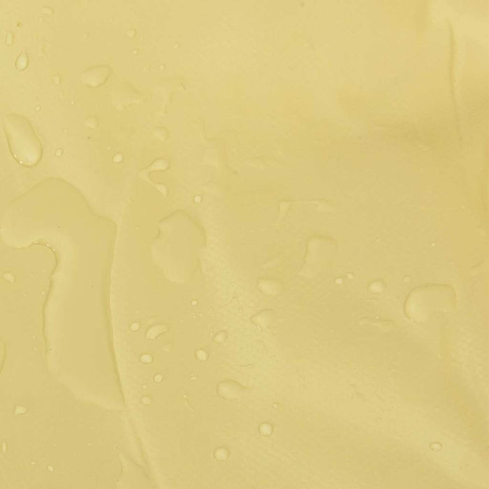 Pânză 650g / m² Bej 1,5 x 2,5 m Pânză cu acoperire PVC - WALTI WALTI