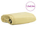 Pânză 650g / m² Bej 1,5 x 2,5 m Pânză cu acoperire PVC - WALTI WALTI
