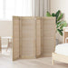 Uși de cabinet 4 pcs Maro 110 x 39.5 x 2.1 cm Lemn masiv de pin - WALTI WALTI
