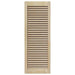 Uși de cabinet 4 pcs Maro 110 x 39.5 x 2.1 cm Lemn masiv de pin - WALTI WALTI