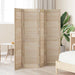 Ușă de Dulap cu ușă 4 pcs natural 140,5 x 2,1 x 39,5 cm - WALTI WALTI