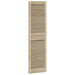 Ușă de Dulap cu ușă 4 pcs natural 140,5 x 2,1 x 39,5 cm - WALTI WALTI