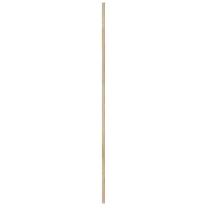 Ușă de Dulap cu ușă 4 pcs natural 140,5 x 2,1 x 39,5 cm - WALTI WALTI