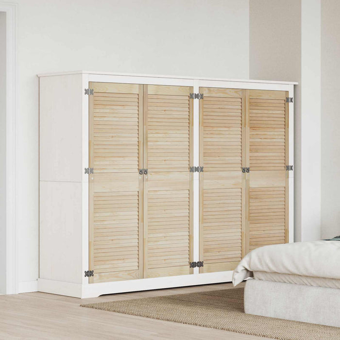 Ușă de Dulap cu ușă 4 pcs natural 49,5 x 2,1 x 140,5 cm - WALTI WALTI