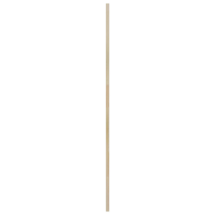 Ușă de Dulap cu ușă 4 pcs natural 49,5 x 2,1 x 140,5 cm - WALTI WALTI