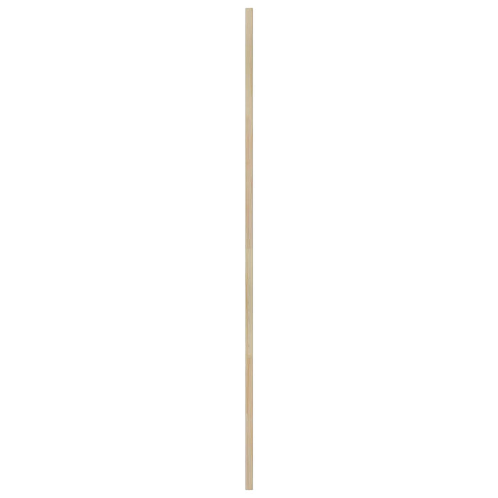 Ușă de Dulap cu ușă 4 pcs natural 140,5 x 2,1 x 59,5 cm - WALTI WALTI