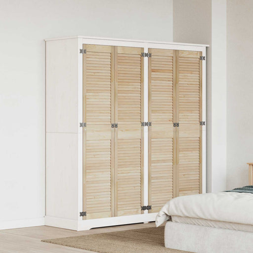 Ușă de Dulap cu ușă 4 pcs natural 170 x 2,1 x 39,5 cm - WALTI WALTI