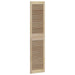 Ușă de Dulap cu ușă 4 pcs natural 170 x 2,1 x 39,5 cm - WALTI WALTI