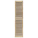 Ușă de Dulap cu ușă 4 pcs natural 170 x 2,1 x 39,5 cm - WALTI WALTI