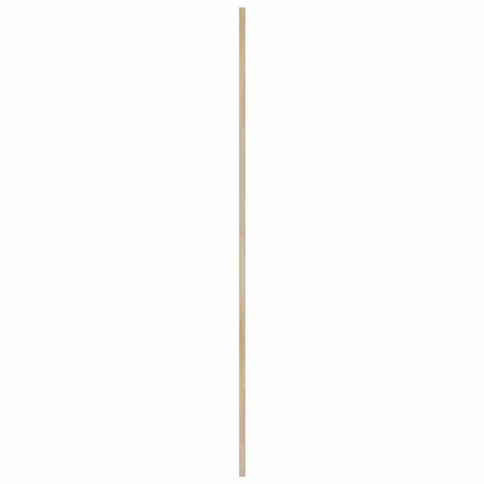 Ușă de Dulap cu ușă 4 pcs natural 170 x 2,1 x 39,5 cm - WALTI WALTI