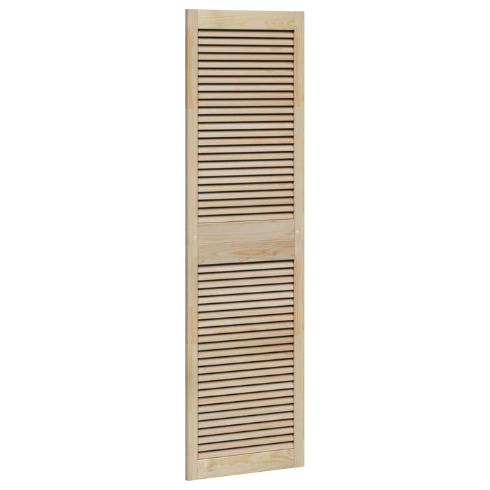 Ușă de Dulap cu ușă 4 pcs natural 170 x 2,1 x 49,5 cm - WALTI WALTI