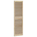 Ușă de Dulap cu ușă 4 pcs natural 170 x 2,1 x 49,5 cm - WALTI WALTI