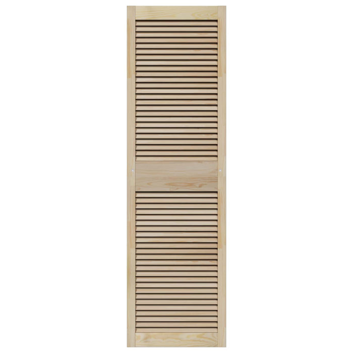 Ușă de Dulap cu ușă 4 pcs natural 170 x 2,1 x 49,5 cm - WALTI WALTI