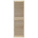 Ușă de Dulap cu ușă 4 pcs natural 170 x 2,1 x 49,5 cm - WALTI WALTI