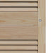 Ușă de Dulap cu ușă 4 pcs natural 170 x 2,1 x 59,5 cm - WALTI WALTI