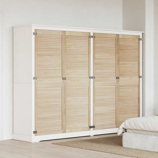 Ușă de Dulap cu ușă 4 pcs natural 170 x 2,1 x 59,5 cm - WALTI WALTI