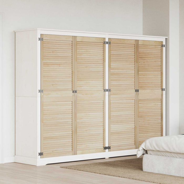Ușă de Dulap cu ușă 4 pcs natural 170 x 2,1 x 59,5 cm - WALTI WALTI