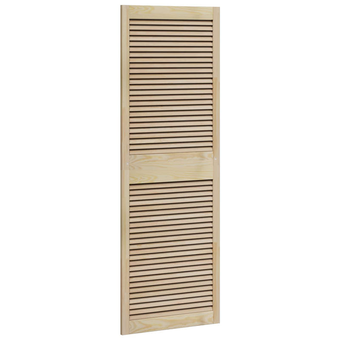 Ușă de Dulap cu ușă 4 pcs natural 170 x 2,1 x 59,5 cm - WALTI WALTI