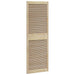 Ușă de Dulap cu ușă 4 pcs natural 170 x 2,1 x 59,5 cm - WALTI WALTI