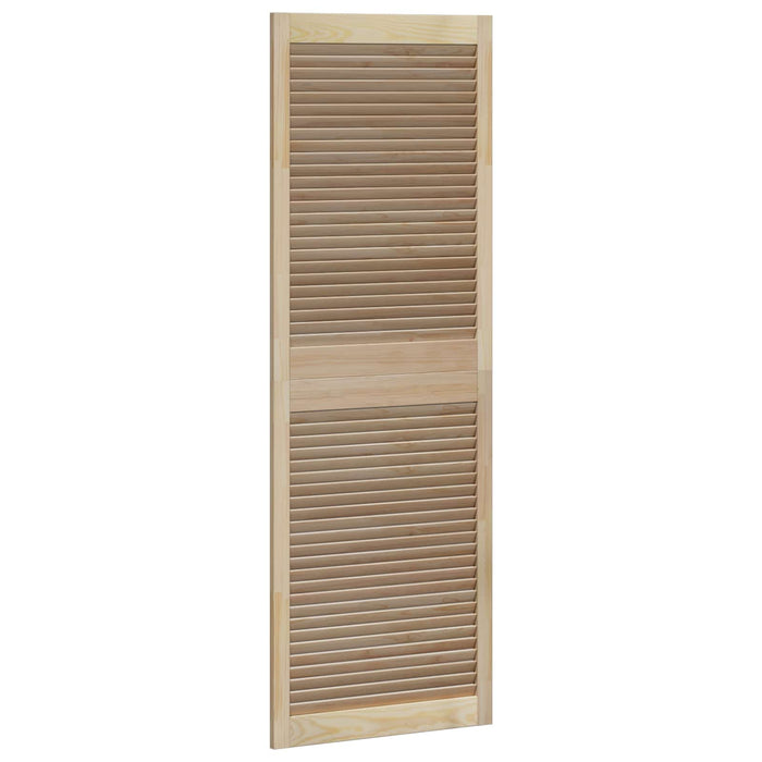 Ușă de Dulap cu ușă 4 pcs natural 170 x 2,1 x 59,5 cm - WALTI WALTI