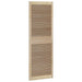 Ușă de Dulap cu ușă 4 pcs natural 170 x 2,1 x 59,5 cm - WALTI WALTI